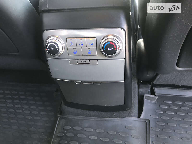 Внедорожник / Кроссовер Hyundai Veracruz 2011 в Житомире