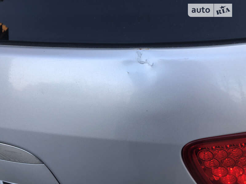 Внедорожник / Кроссовер Hyundai Veracruz 2011 в Житомире