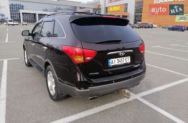 Внедорожник / Кроссовер Hyundai Veracruz 2008 в Киеве