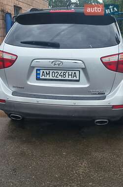 Hyundai Veracruz 2008