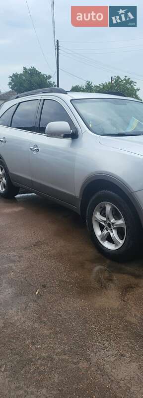 Внедорожник / Кроссовер Hyundai Veracruz 2008 в Олевске