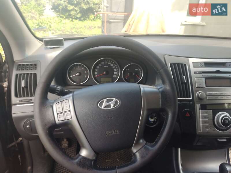 Внедорожник / Кроссовер Hyundai Veracruz 2008 в Володарке