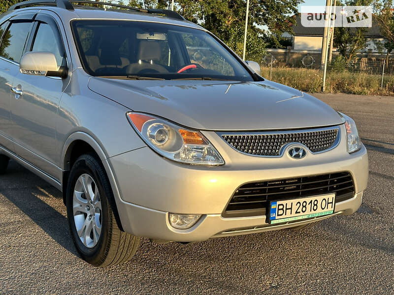 Позашляховик / Кросовер Hyundai Veracruz 2008 в Одесі