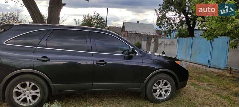 Позашляховик / Кросовер Hyundai Veracruz 2007 в Харкові