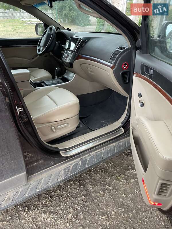 Внедорожник / Кроссовер Hyundai Veracruz 2008 в Николаеве