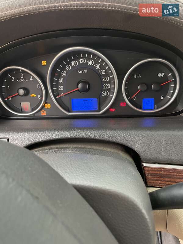 Внедорожник / Кроссовер Hyundai Veracruz 2008 в Николаеве