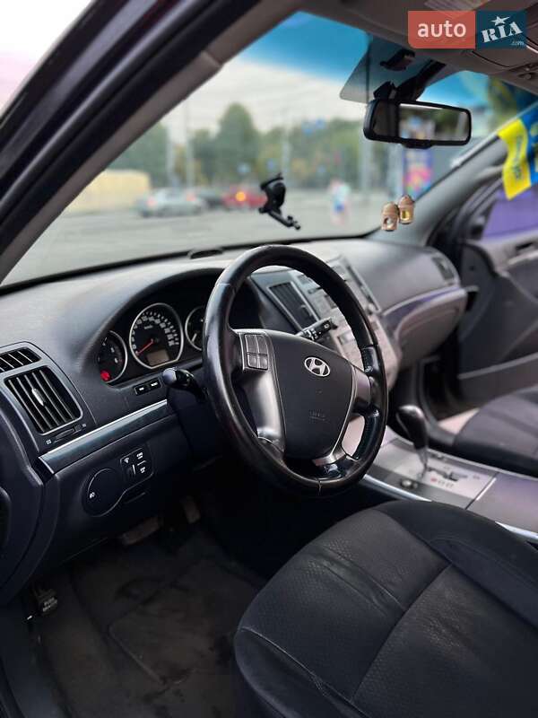 Внедорожник / Кроссовер Hyundai Veracruz 2008 в Ужгороде