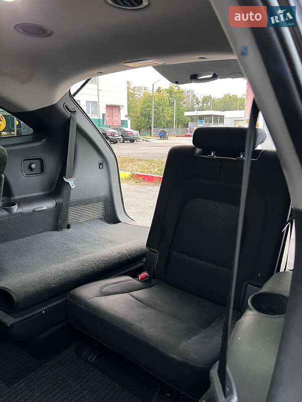 Внедорожник / Кроссовер Hyundai Veracruz 2008 в Ужгороде