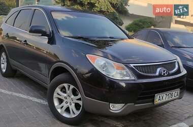 Внедорожник / Кроссовер Hyundai Veracruz 2007 в Харькове