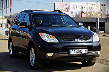 Внедорожник / Кроссовер Hyundai Veracruz 2008 в Черкассах