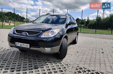 Hyundai Veracruz 2007 Hyundai Veracruz 2007
