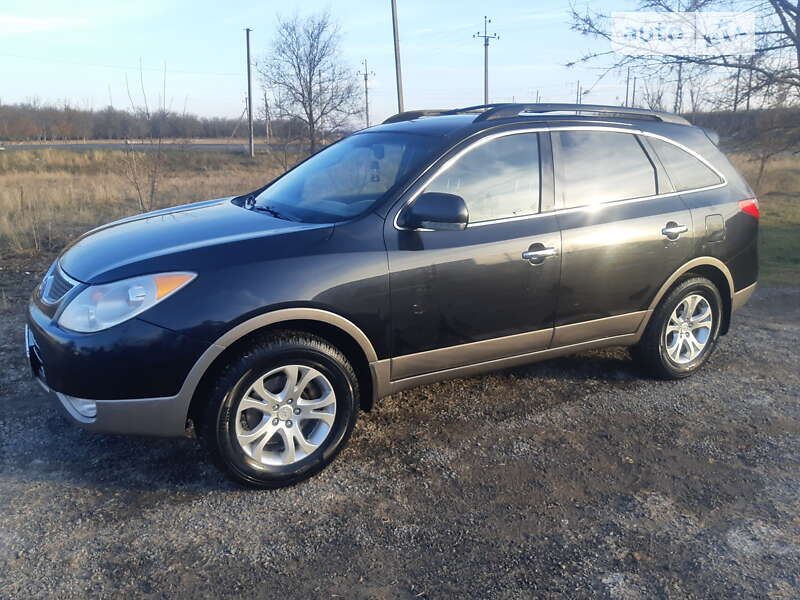 Внедорожник / Кроссовер Hyundai Veracruz 2008 в 