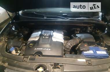 Внедорожник / Кроссовер Hyundai Veracruz 2008 в 
