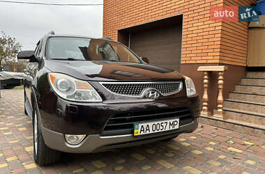 Внедорожник / Кроссовер Hyundai Veracruz 2008 в 