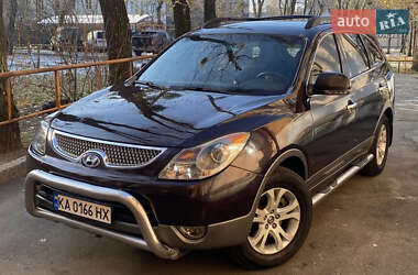 Позашляховик / Кросовер Hyundai Veracruz 2008 в Києві