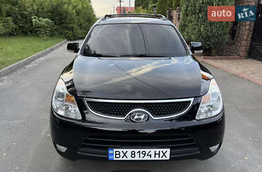 Позашляховик / Кросовер Hyundai Veracruz 2007 в Краматорську