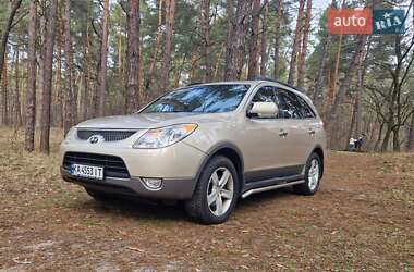 Внедорожник / Кроссовер Hyundai Veracruz 2008 в 