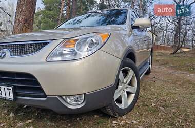 Hyundai Veracruz 2008 Hyundai Veracruz 2008