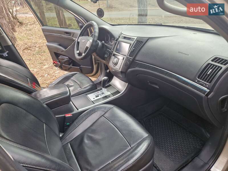 Внедорожник / Кроссовер Hyundai Veracruz 2008 в Борисполе