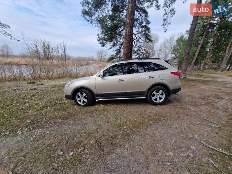 Внедорожник / Кроссовер Hyundai Veracruz 2008 в Борисполе