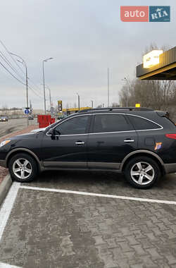 Внедорожник / Кроссовер Hyundai Veracruz 2008 в Вышгороде