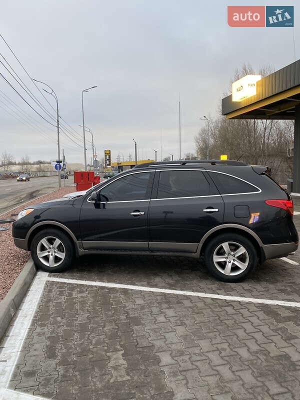 Внедорожник / Кроссовер Hyundai Veracruz 2008 в Вышгороде фото 2 Внедорожник / Кроссовер Hyundai Veracruz 2008 в Вышгороде