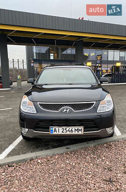 Внедорожник / Кроссовер Hyundai Veracruz 2008 в Вышгороде