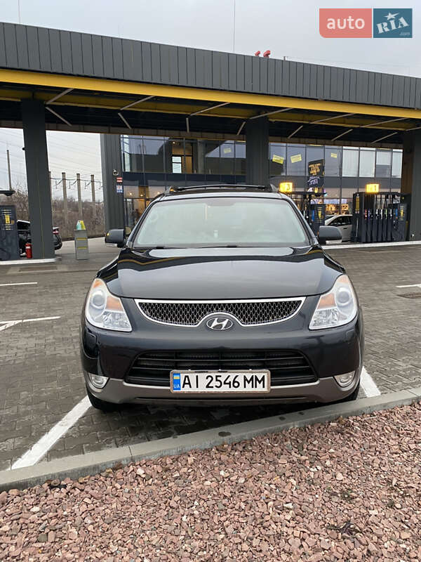 Внедорожник / Кроссовер Hyundai Veracruz 2008 в Вышгороде фото 3 Внедорожник / Кроссовер Hyundai Veracruz 2008 в Вышгороде
