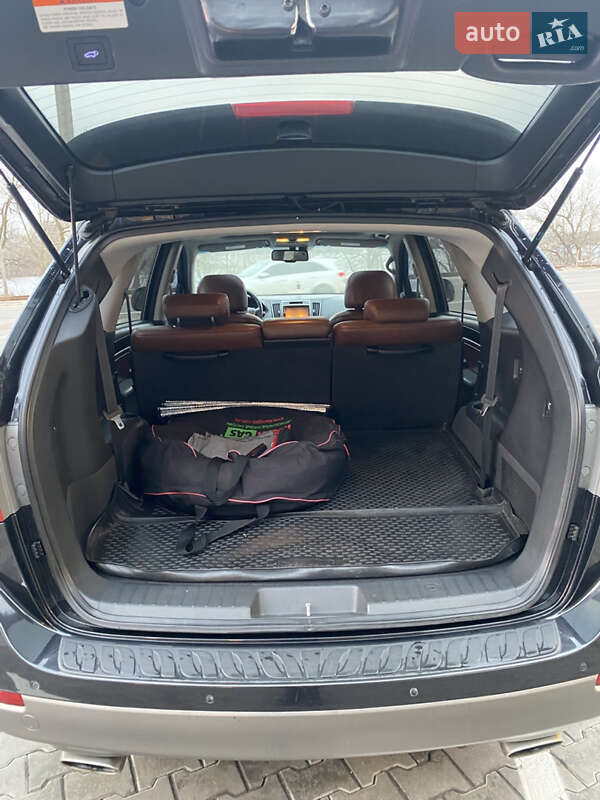 Внедорожник / Кроссовер Hyundai Veracruz 2008 в Вышгороде фото 10 Внедорожник / Кроссовер Hyundai Veracruz 2008 в Вышгороде