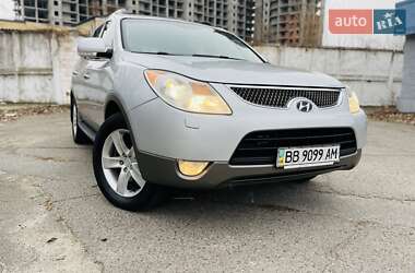 Позашляховик / Кросовер Hyundai Veracruz 2008 в Києві