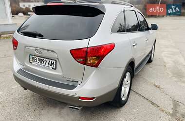 Позашляховик / Кросовер Hyundai Veracruz 2008 в Києві