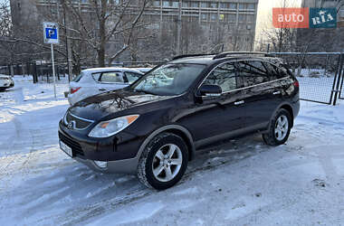 Внедорожник / Кроссовер Hyundai Veracruz 2008 в Днепре