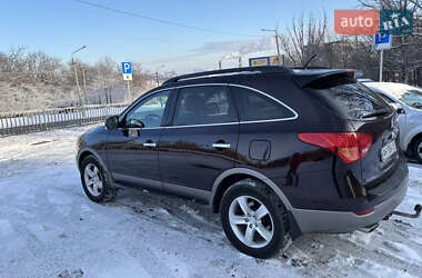 Внедорожник / Кроссовер Hyundai Veracruz 2008 в Днепре