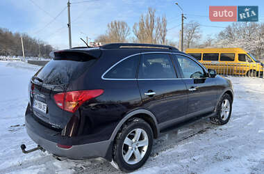 Внедорожник / Кроссовер Hyundai Veracruz 2008 в 