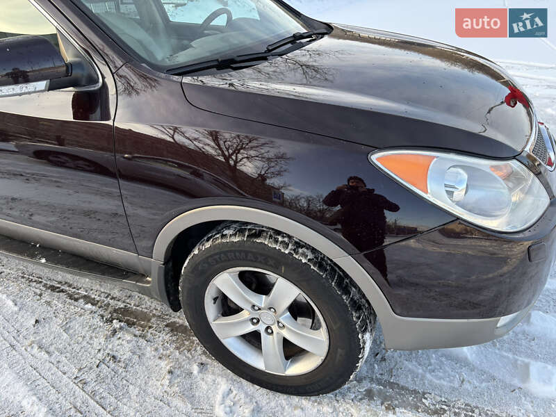 Внедорожник / Кроссовер Hyundai Veracruz 2008 в Днепре