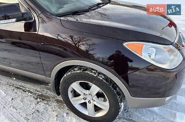 Внедорожник / Кроссовер Hyundai Veracruz 2008 в 