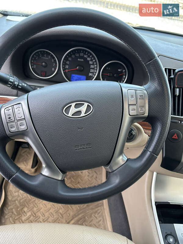 Внедорожник / Кроссовер Hyundai Veracruz 2008 в Днепре