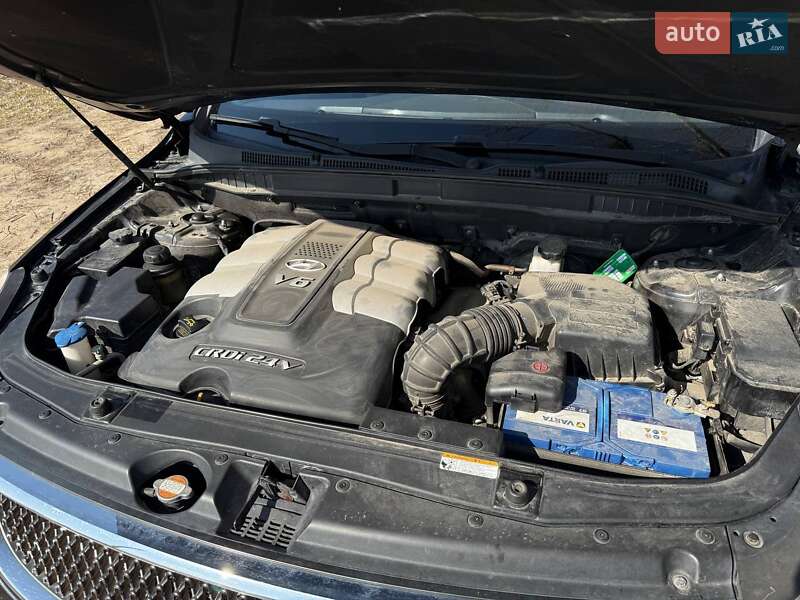 Внедорожник / Кроссовер Hyundai Veracruz 2008 в Киеве