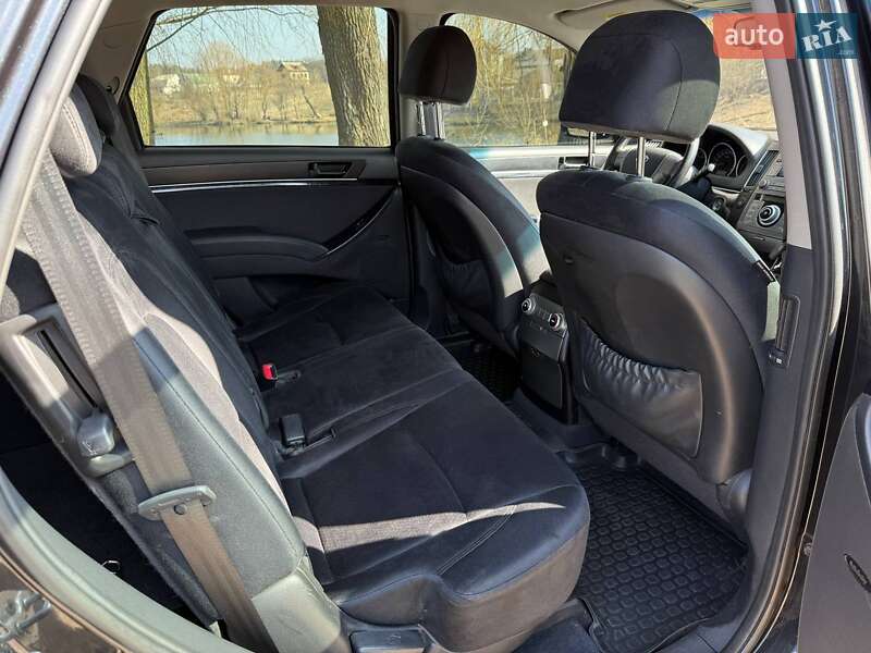 Внедорожник / Кроссовер Hyundai Veracruz 2008 в Киеве