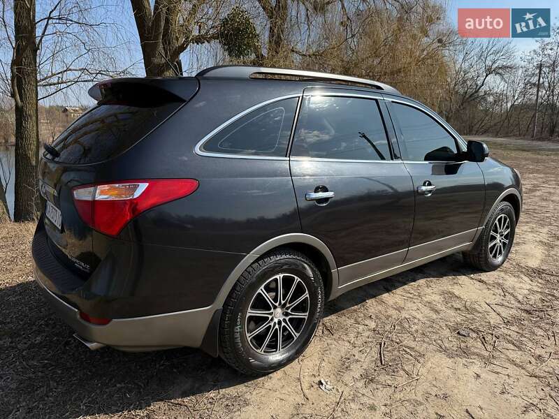 Внедорожник / Кроссовер Hyundai Veracruz 2008 в Киеве