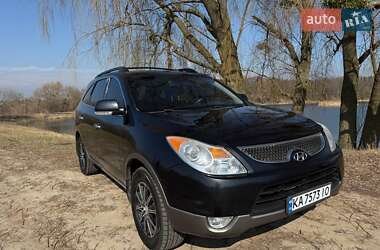 Hyundai Veracruz 2008 Hyundai Veracruz 2008