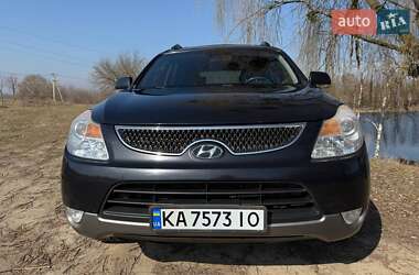 Внедорожник / Кроссовер Hyundai Veracruz 2008 в 
