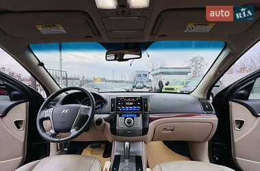 Внедорожник / Кроссовер Hyundai Veracruz 2008 в 