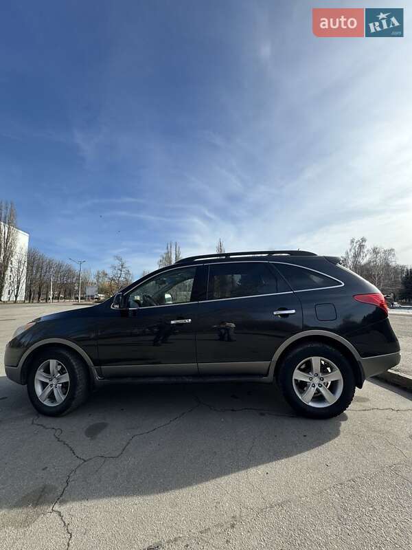 Внедорожник / Кроссовер Hyundai Veracruz 2008 в Кривом Роге