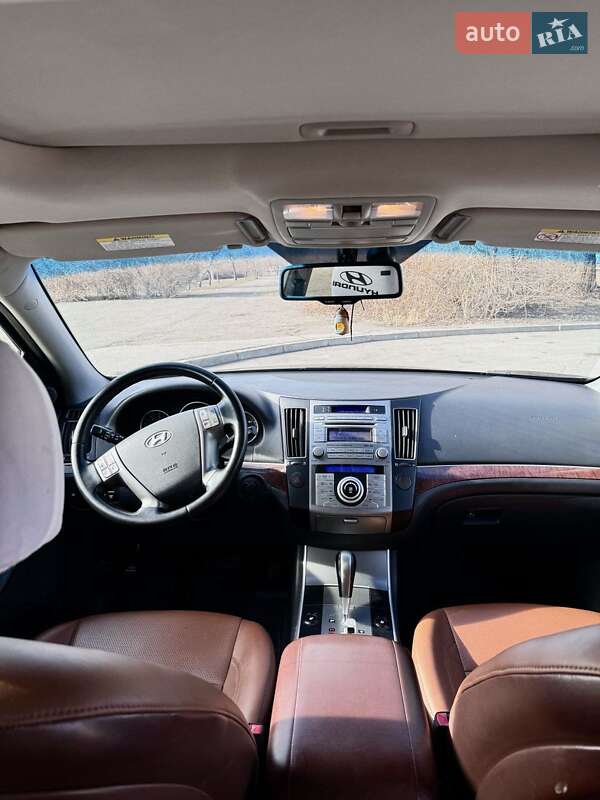 Внедорожник / Кроссовер Hyundai Veracruz 2008 в Кривом Роге