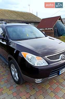 Hyundai Veracruz 2007 Hyundai Veracruz 2007