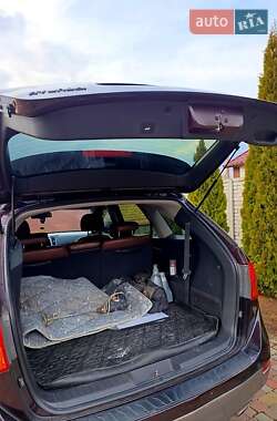 Внедорожник / Кроссовер Hyundai Veracruz 2007 в Черкассах