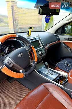 Внедорожник / Кроссовер Hyundai Veracruz 2007 в Черкассах
