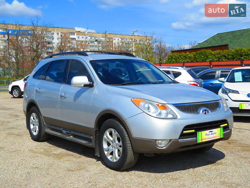 Внедорожник / Кроссовер Hyundai Veracruz 2008 в 