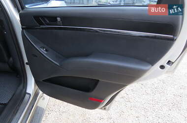Внедорожник / Кроссовер Hyundai Veracruz 2008 в 